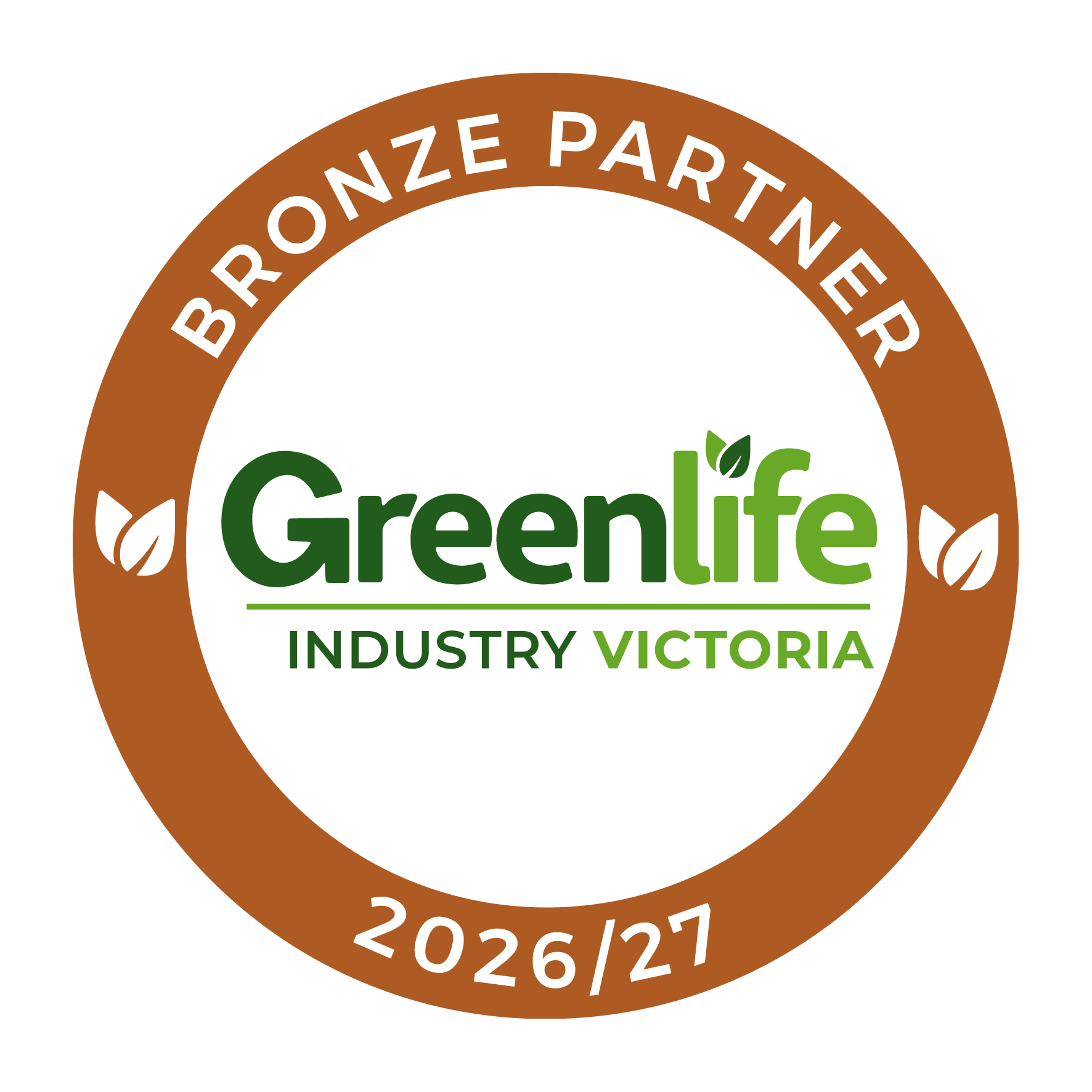 GIV Partner Appreciation logo 2026-27 Bronze GIV Partner Appreciation logo 2026-27 Bronze